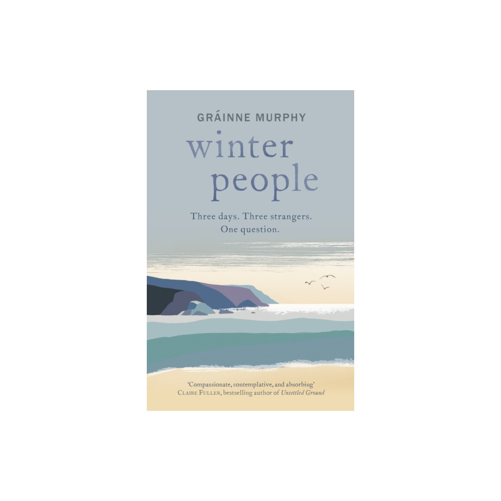 Produktbild för Winter People (häftad, eng)