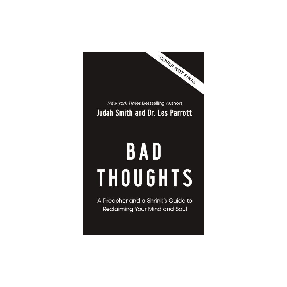 Produktbild för Bad Thoughts (häftad, eng)