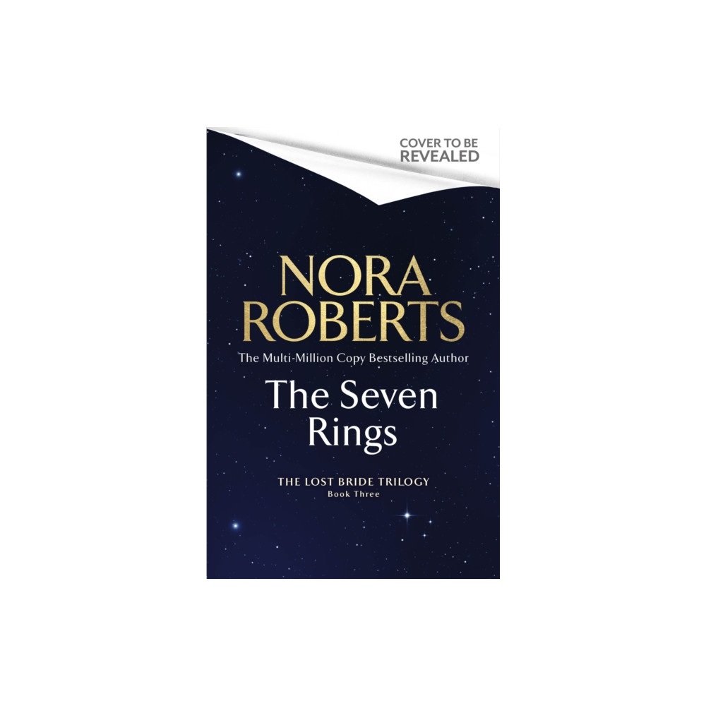 Produktbild för The Seven Rings (The Lost Bride Trilogy Book 3) (häftad, eng)
