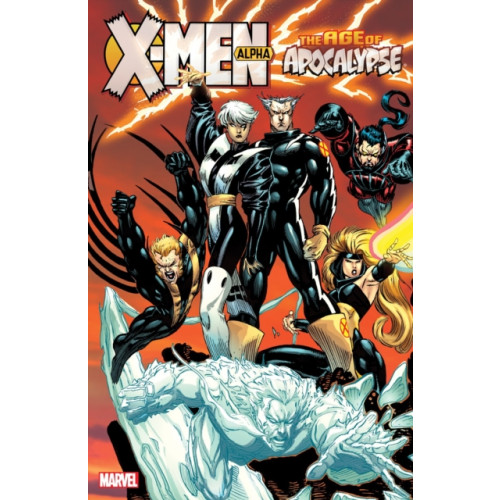 Marvel Comics X-Men: Age of Apocalypse Vol. 1 – Alpha (New Printing 2) (häftad, eng)