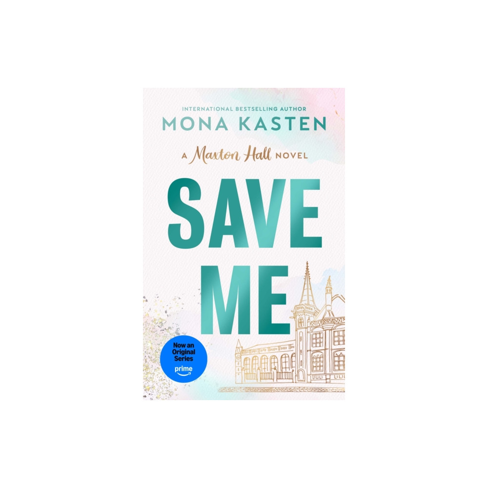 Produktbild för Save Me (häftad, eng)
