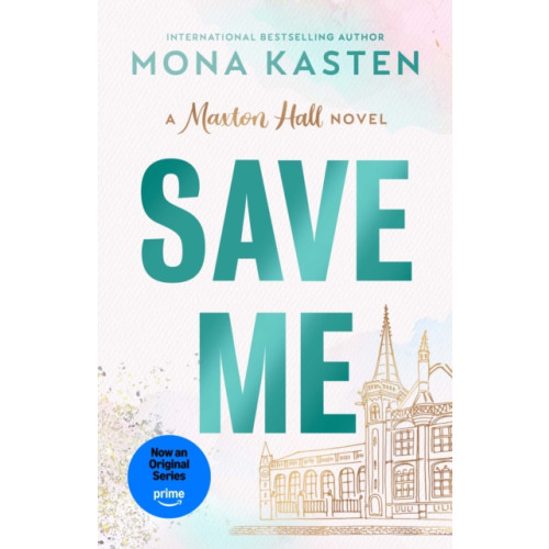 Penguin books ltd Save Me (häftad, eng)