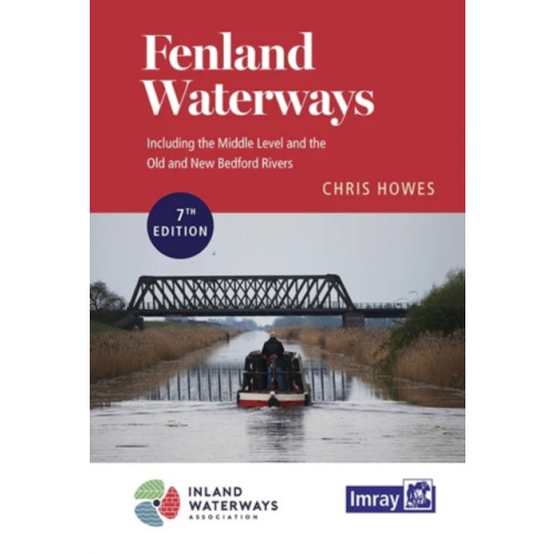 Imray, Laurie, Norie & Wilson Ltd Fenland Waterways (bok, spiral, eng)