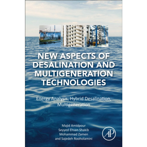 Elsevier Science & Technology New Aspects of Desalination and Multigeneration Technologies (häftad, eng)