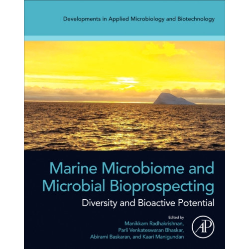 Elsevier Science Publishing Co Inc Marine Microbiome and Microbial Bioprospecting (häftad, eng)
