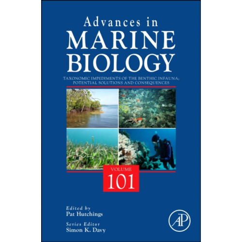 Elsevier Science Publishing Co Inc Taxonomic Impediments of the Benthic Infauna; Potential Solutions and Consequences (inbunden, eng)