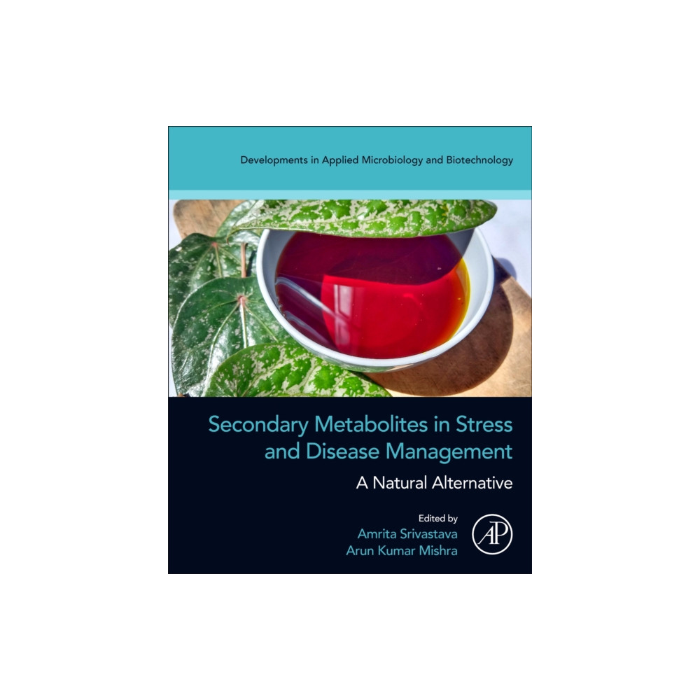 Produktbild för Secondary Metabolites in Stress and Disease Management (häftad, eng)