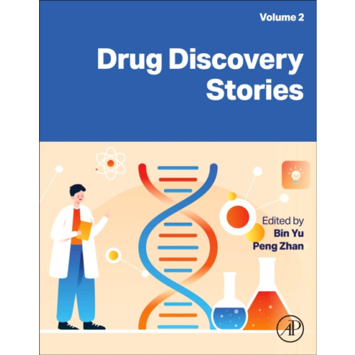 Elsevier - Health Sciences Division Drug Discovery Stories, Volume 2 (häftad, eng)