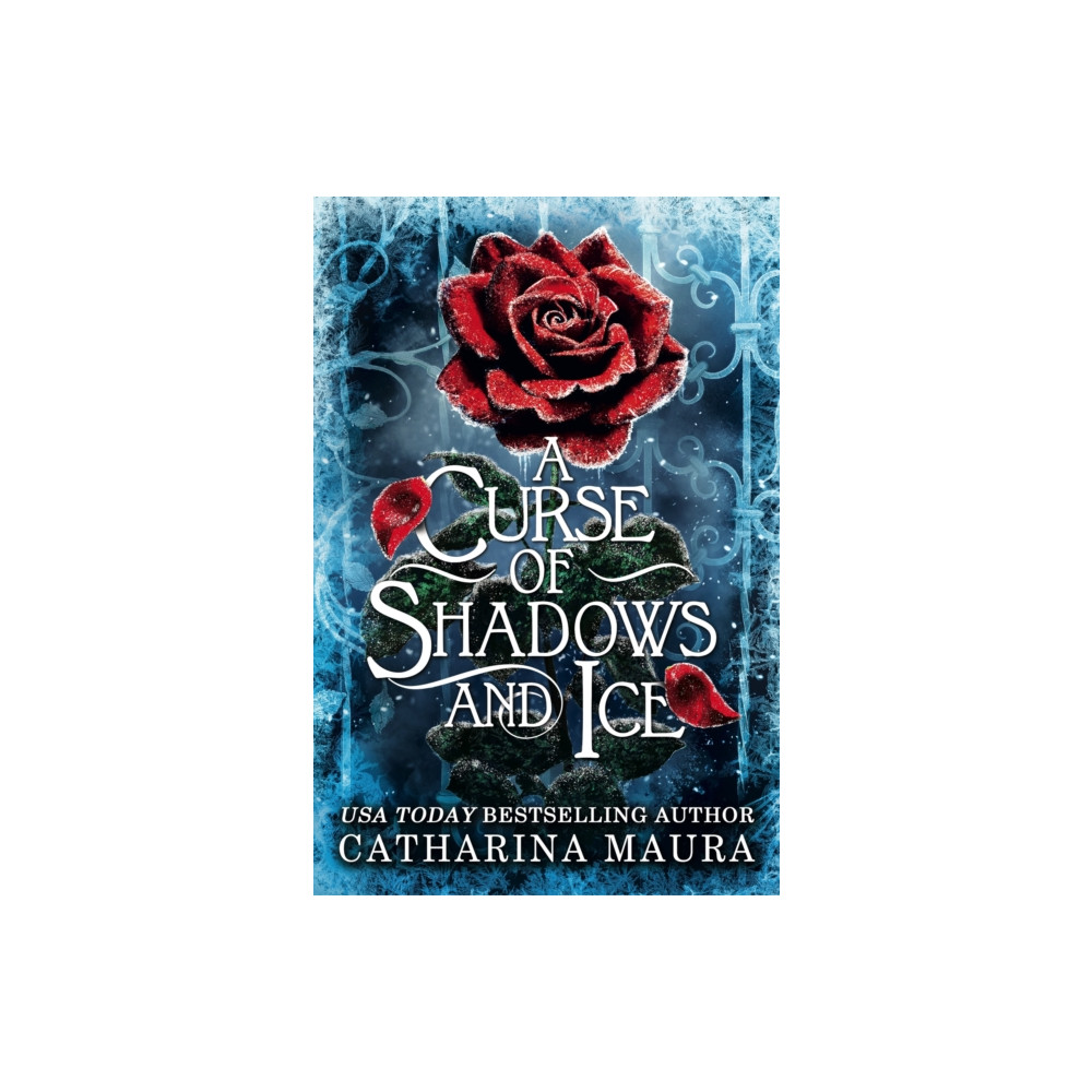 Produktbild för A Curse of Shadows and Ice (häftad, eng)