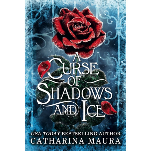 Orion A Curse of Shadows and Ice (häftad, eng)