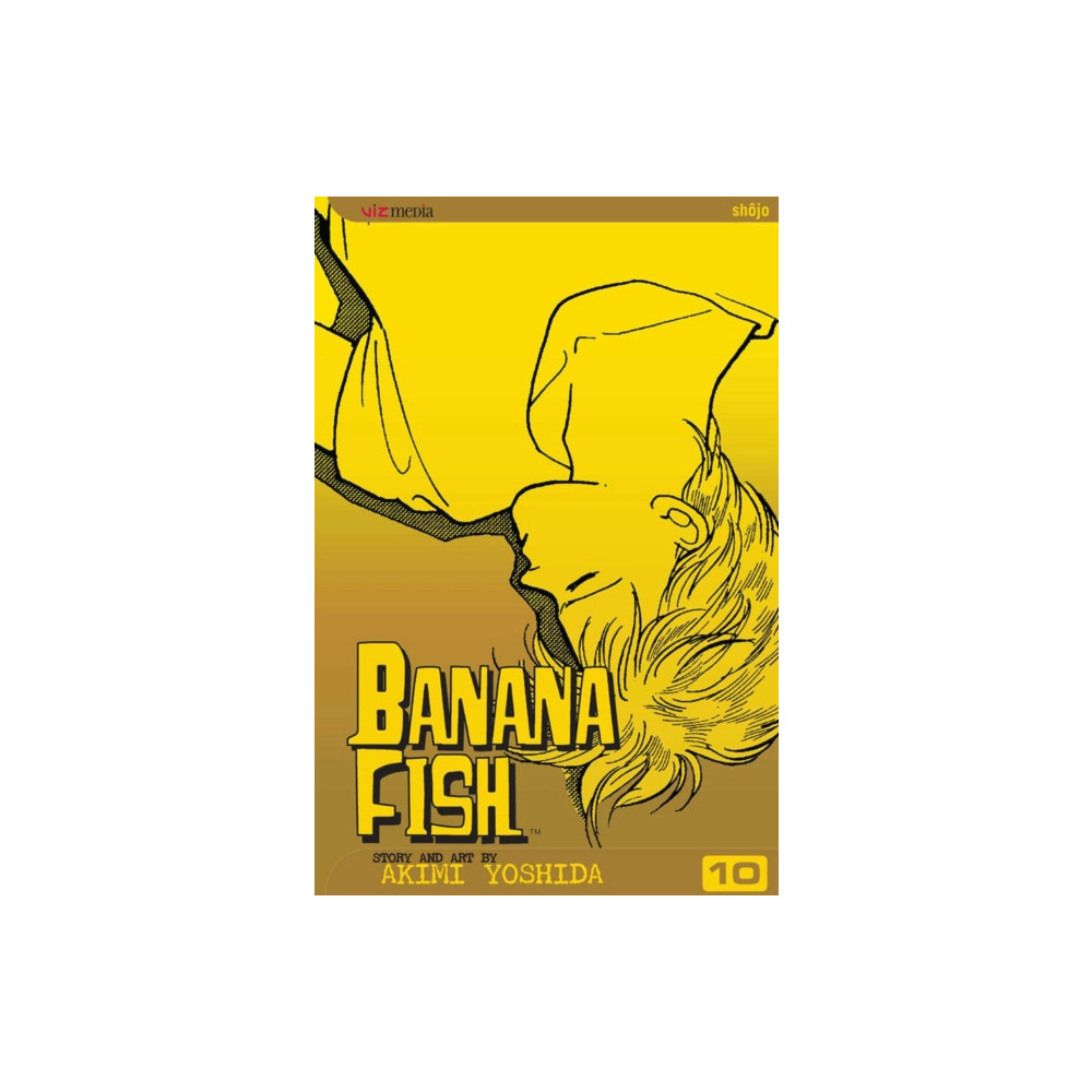 Produktbild för Banana Fish, Vol. 10 (häftad, eng)