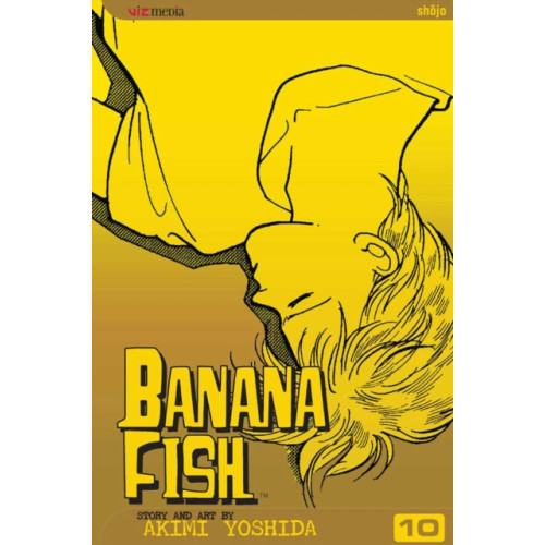 Viz Media, Subs. of Shogakukan Inc Banana Fish, Vol. 10 (häftad, eng)