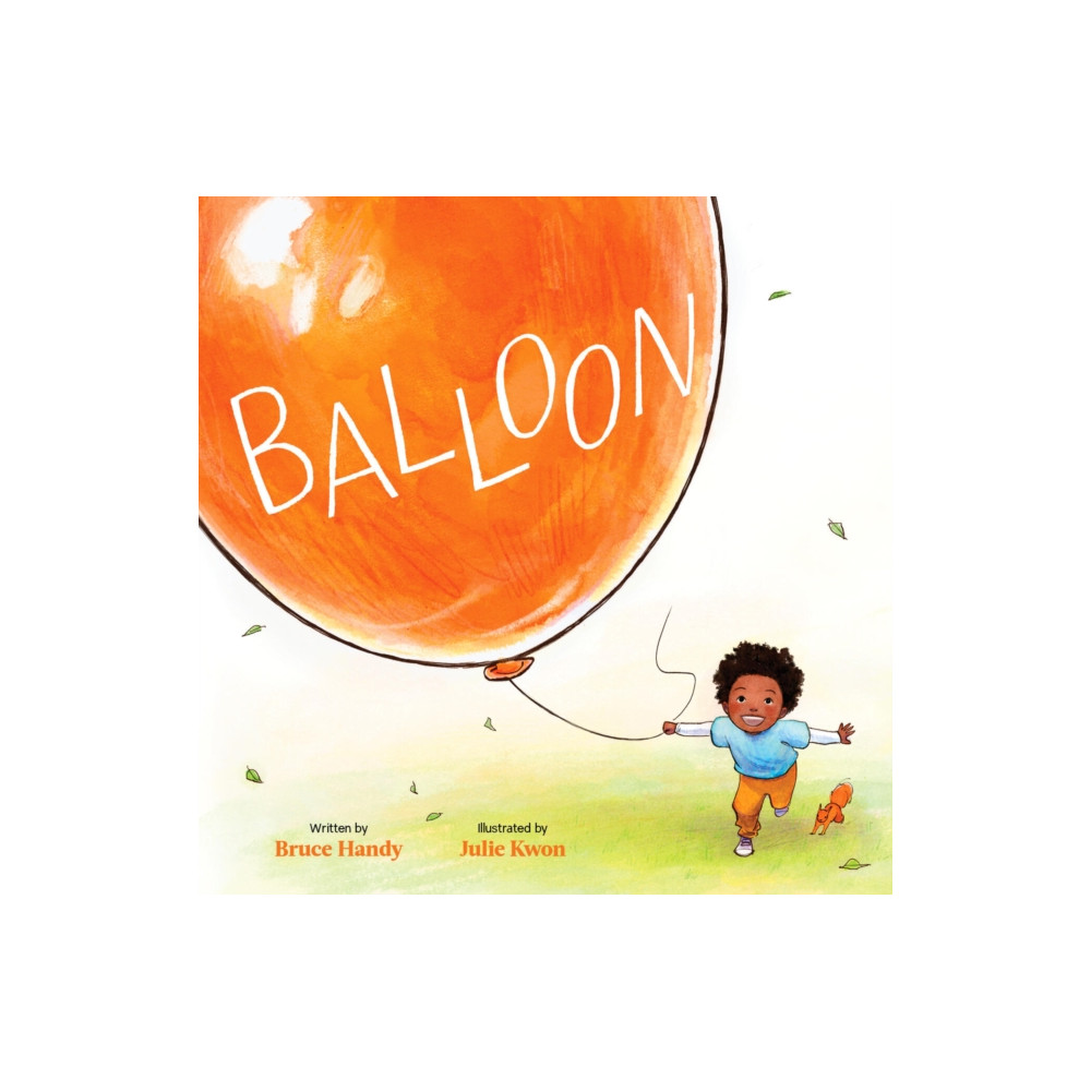 Produktbild för Balloon (inbunden, eng)
