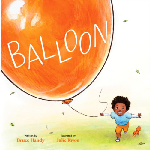 Chronicle Books Balloon (inbunden, eng)