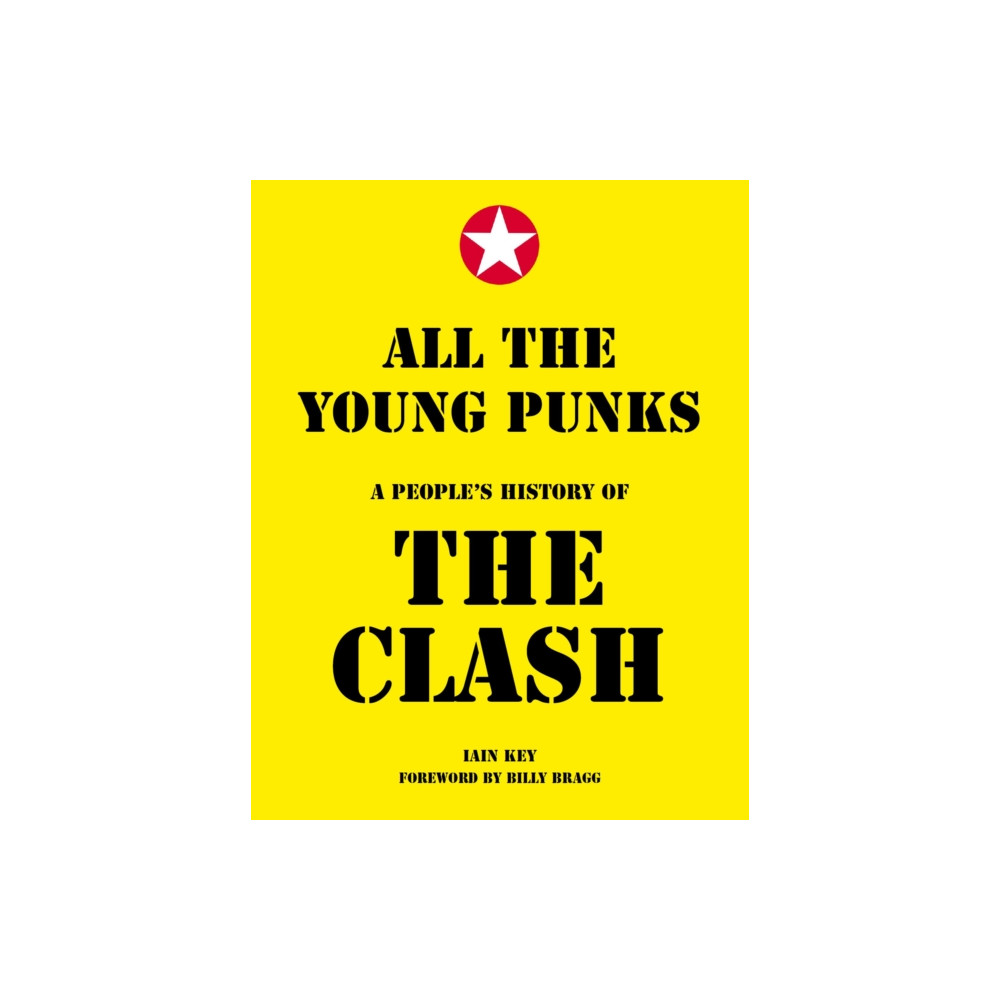 Produktbild för All The Young Punks (inbunden, eng)
