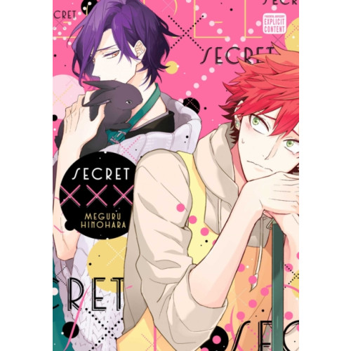 Viz Media, Subs. of Shogakukan Inc Secret XXX (häftad, eng)