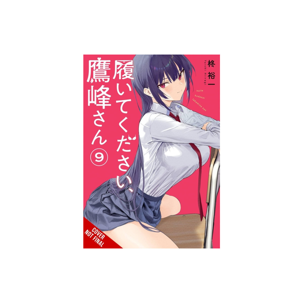 Produktbild för Please Put Them On, Takamine-san, Vol. 9 (häftad, eng)
