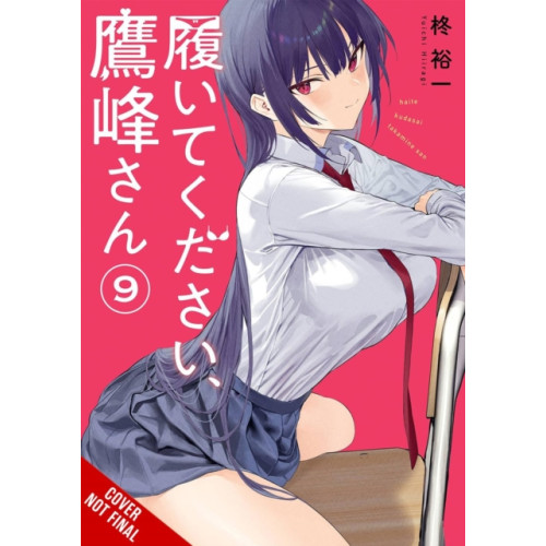 Little, Brown & Company Please Put Them On, Takamine-san, Vol. 9 (häftad, eng)