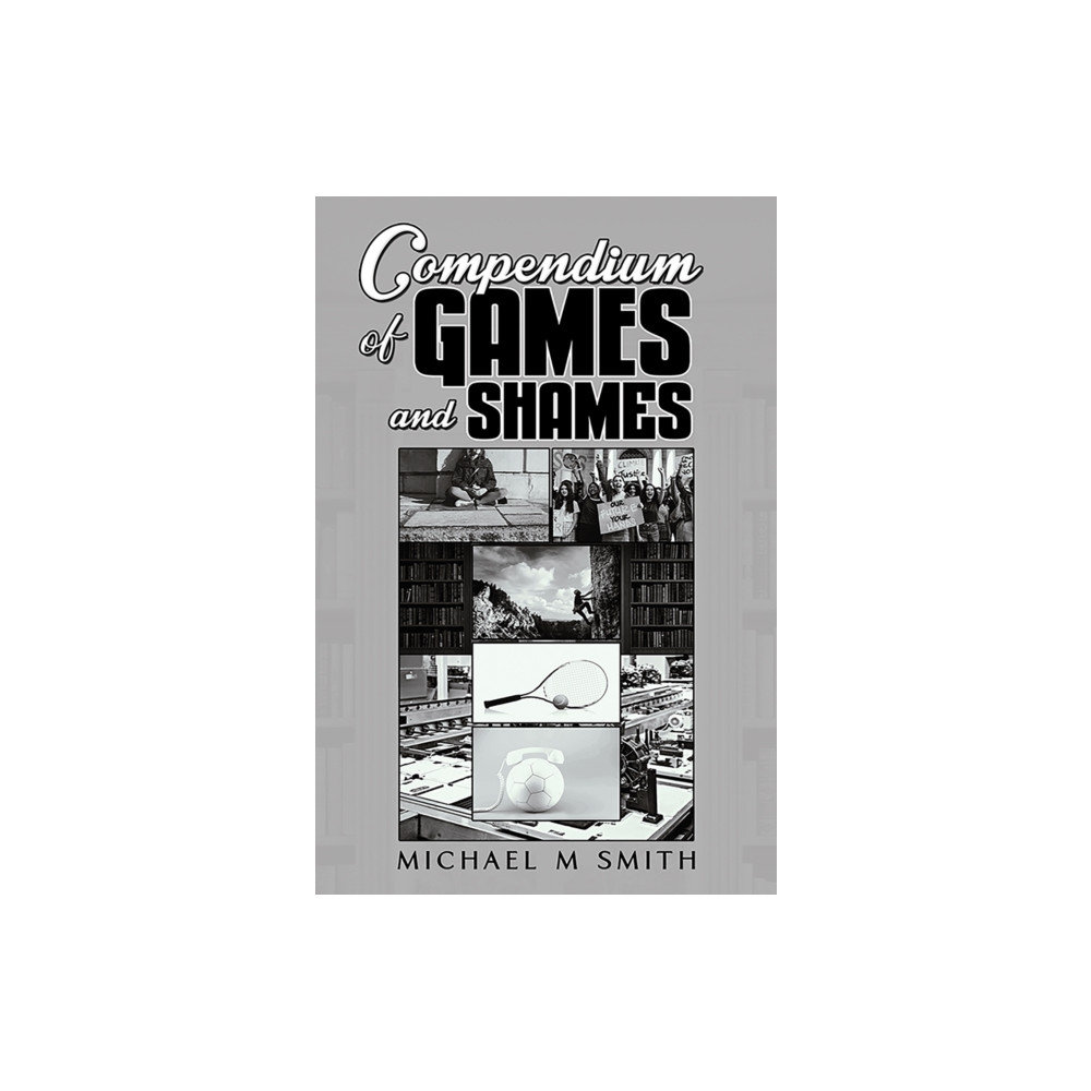Produktbild för Compendium of Games and Shames (häftad, eng)