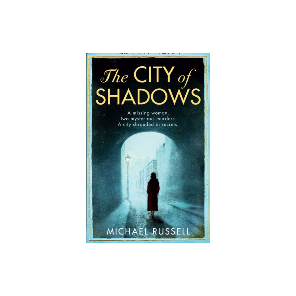 Produktbild för The City of Shadows (häftad, eng)