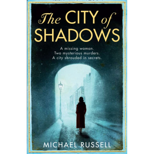 HarperCollins Publishers The City of Shadows (häftad, eng)