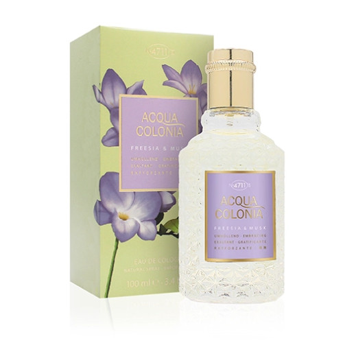 4711 4711 Acqua Colonia Freesia & Musk EDC U 100ml