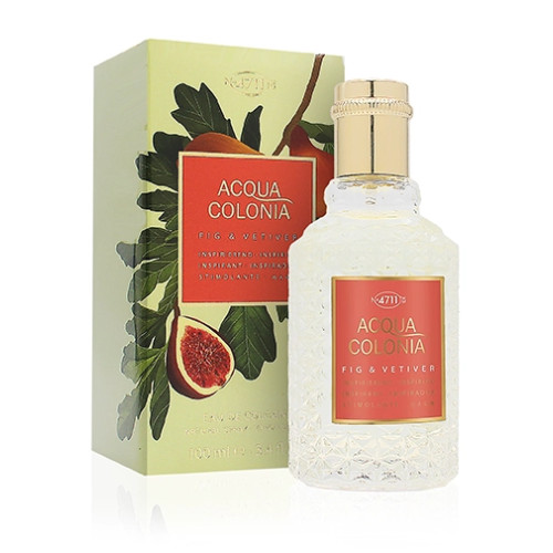 4711 4711 Acqua Colonia Fig & Vetiver EDC U 100ml