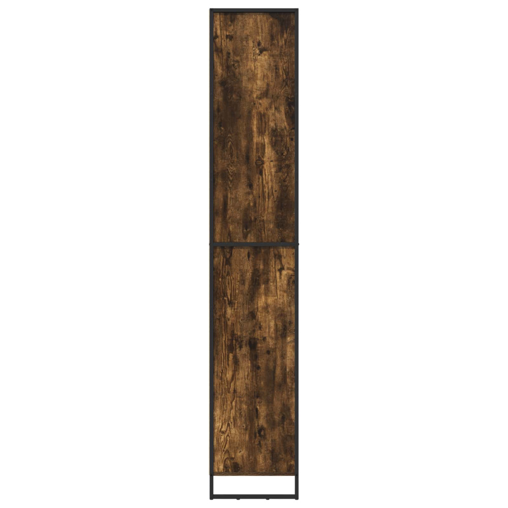 Produktbild för Höga Skåp Rökek 60 x 36 x 200 cm Konstruerat trä