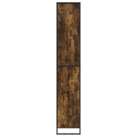 Produktbild för Höga Skåp Rökek 60 x 36 x 200 cm Konstruerat trä