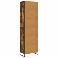 Produktbild för Höga Skåp Rökek 60 x 36 x 200 cm Konstruerat trä