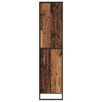 Produktbild för Sideboard Gammalt trä 81 x 36 x 150.5 cm Konstruerat trä