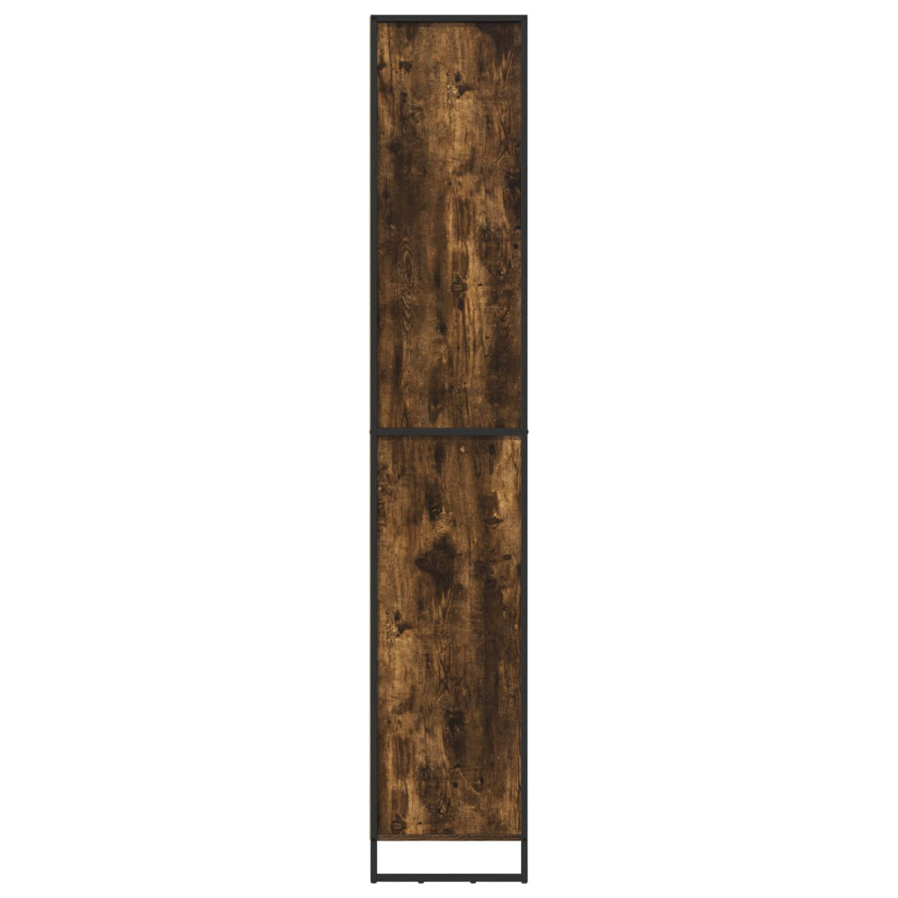 Produktbild för Höga Skåp Rökek 79 x 36 x 200 cm Konstruerat trä
