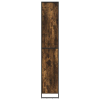 Produktbild för Höga Skåp Rökek 79 x 36 x 200 cm Konstruerat trä