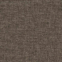 Produktbild för Klädd sänggavel Brun och Taupe 135 cm Massiv furu