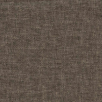Produktbild för Klädd sänggavel Brun och Taupe 180 cm Massiv furu