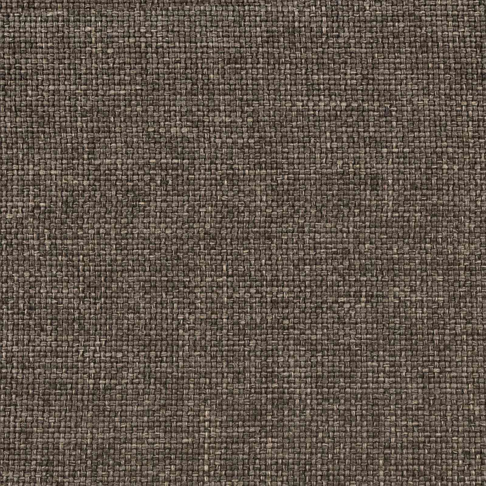 Produktbild för Klädd sänggavel Brun och Taupe 140 cm Massiv furu