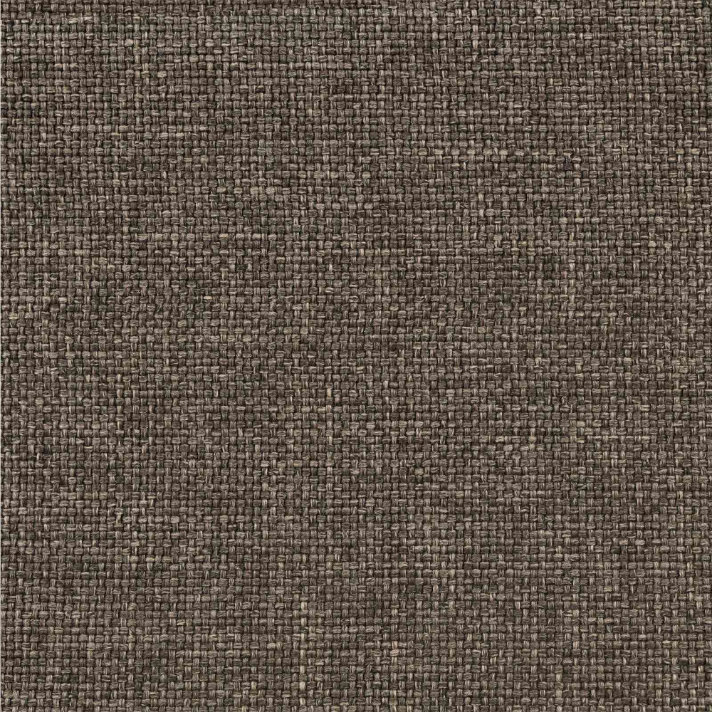 Produktbild för Klädd sänggavel Brun och Taupe 160 cm Massiv furu