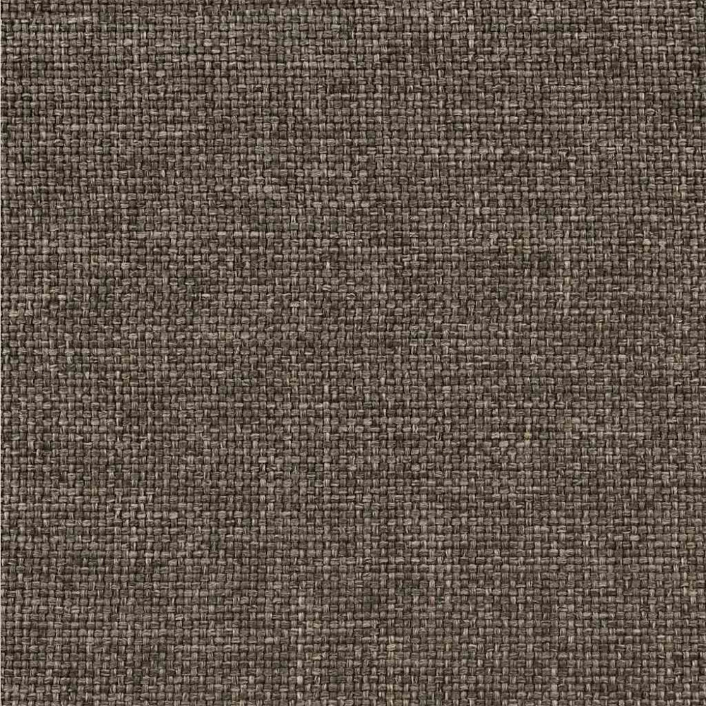 Produktbild för Klädd sänggavel Brun och Taupe 140 cm Massiv furu