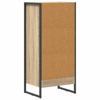 Produktbild för Bokskåp Sonoma 40 x 30 x 86,5 cm Konstruerat trä