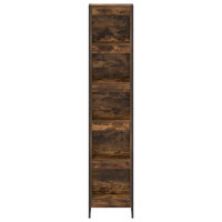 Produktbild för Bokskåp Rökek 40 x 30 x 189,5 cm Konstruerat trä