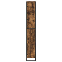 Produktbild för Bokskåp Rökek 40 x 30 x 189,5 cm Konstruerat trä