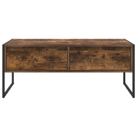 Produktbild för Kaffeebord med låda Rökek 100 x 46 x 40 cm Konstruerat trä