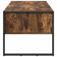 Produktbild för Kaffeebord med låda Rökek 100 x 46 x 40 cm Konstruerat trä