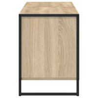 Produktbild för TV-skåp Sonoma 140 x 36 x 49,5 cm Konstruerat trä