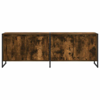 Produktbild för TV-skåp Rökek 140 x 36 x 49,5 cm Konstruerat trä