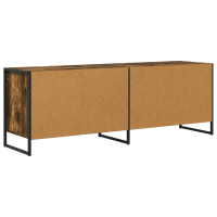Produktbild för TV-skåp Rökek 140 x 36 x 49,5 cm Konstruerat trä