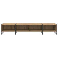 Produktbild för TV-skåp 170.5 x 36 x 30.5 cm Artisan Ek Konstruerat trä