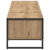 Produktbild för TV-skåp 170.5 x 36 x 30.5 cm Artisan Ek Konstruerat trä