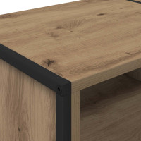 Produktbild för TV-skåp 170.5 x 36 x 30.5 cm Artisan Ek Konstruerat trä