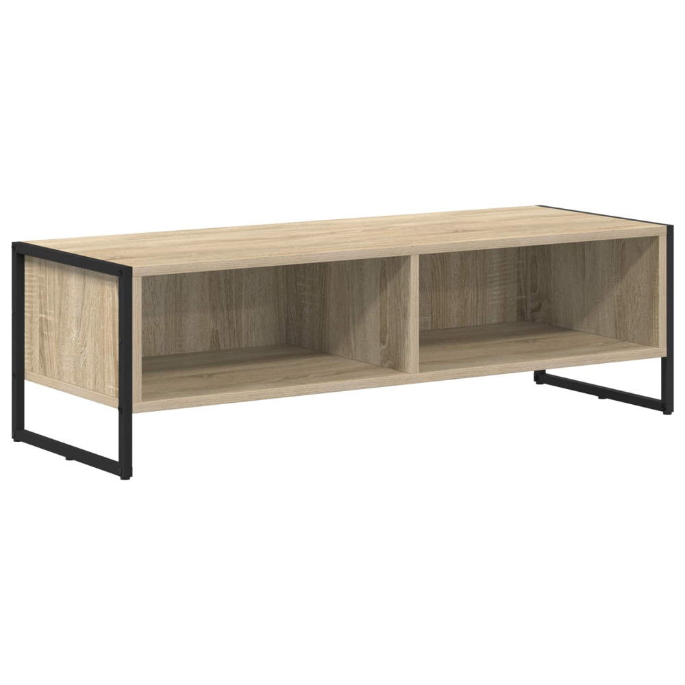 Produktbild för TV-skåp Sonoma 100 x 36.5 x 30.5 cm Konstruerat trä